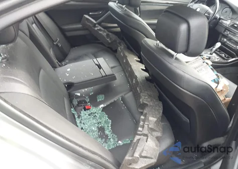 2011 BMW 535I xDrive из США, поврежденный, VIN WBAFU7C57BDU55788